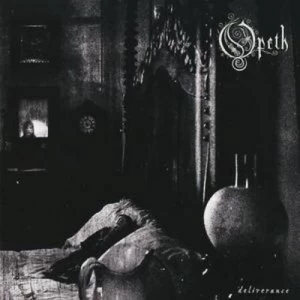 image of Deliverance by Opeth CD Album