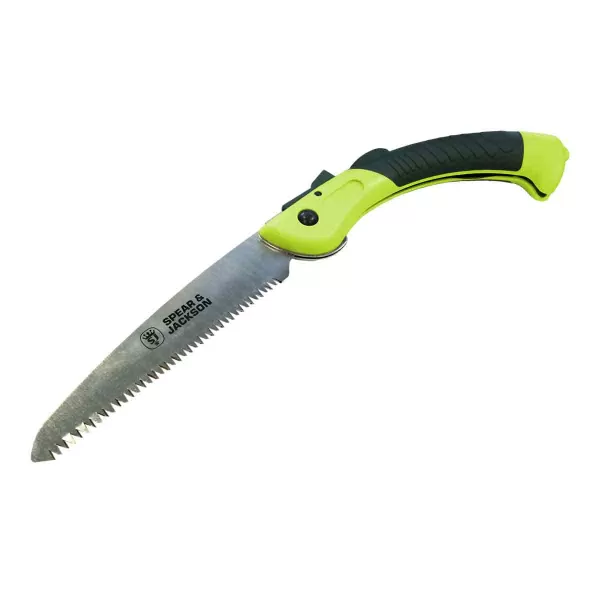 image of Spear & Jackson Kew Gardens Collection Small Folding Pruning Saw