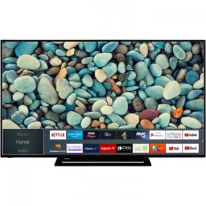 image of Toshiba 65" 65UK3163DB Smart 4K Ultra HD LED TV