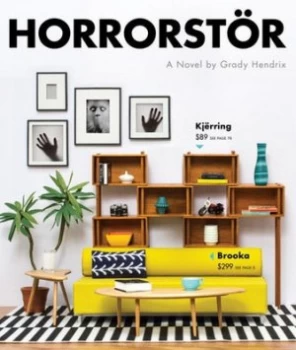 Image of Horrorstr by Grady Hendrix Paperback