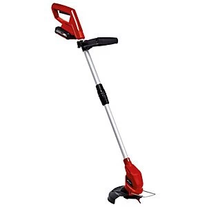 image of Einhell Power X-Change 18V Cordless Grass Trimmer Kit (1 x 2Ah)