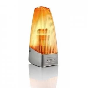 Image of Somfy Orange Warning Light