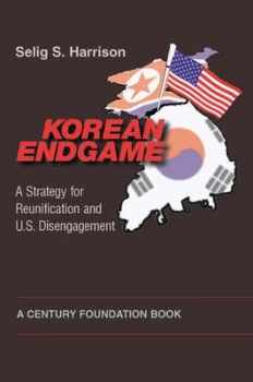 Image of Korean Endgame by Selig S. Harrison Hardback