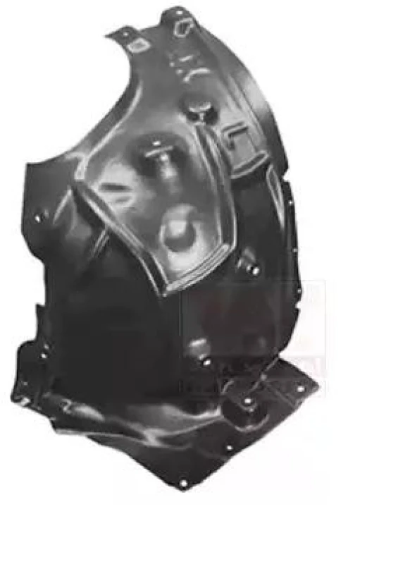Image of VAN WEZEL 0633436 Wheel Arch Cover Right Front, Rear Section Panelling,mudguard (1560)