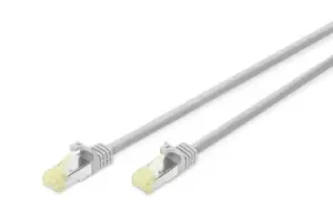 Image of Digitus CAT 6A S/FTP patch cord, Component Level tested