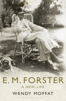 Image of E.M. Forster by Wendy Moffat Hardback