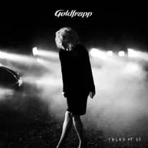 Image of Tales of Us by Goldfrapp CD Album