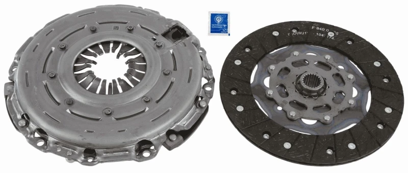 Image of Clutch kit SACHS 3000 950 698