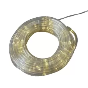 Image of IP65 LED Battery Operated Remote Controlled Warm White 10m Chain Ligh