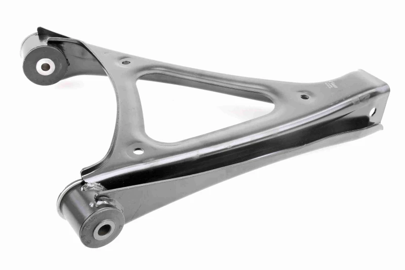Image of VAICO V10-2645 Suspension arm Control Arm, Sheet Steel, Lower, with rubber mount Sheet Steel Track Control Arm (273)