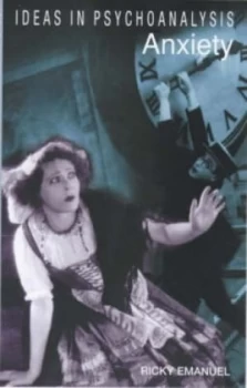 Image of Anxiety by Ricky Emanuel Paperback