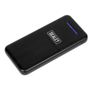 Image of Sealey Portable Power Bank 10W 10000mAh
