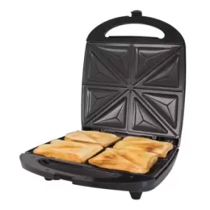 image of Quest 35990 4 Portion Sandwich Toaster