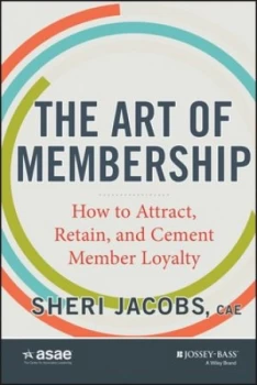 Image of The Art of Membership by Sheri Jacobs Hardback