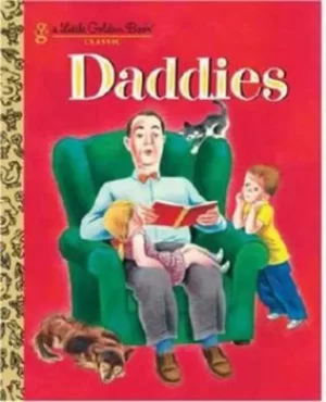 Image of Daddies by Janet Frank