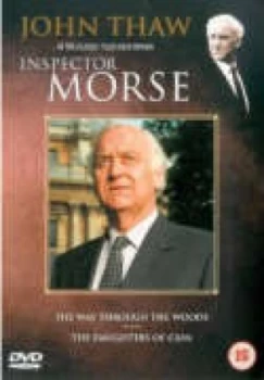 image of Inspector Morse - Daughters Of Cain/Way Through