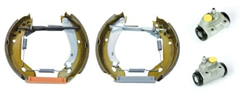 Image of BREMBO Drum brake kit BREMBO K 68 051