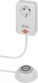 Image of Brennenstuhl 1508220 light switch White