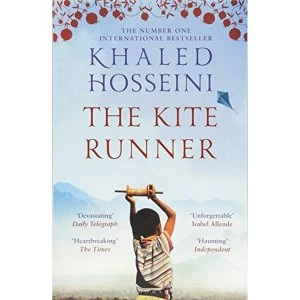 Image of The Kite Runner Paperback / softback 2018