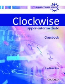 Image of Clockwise by Jon Naunton Book