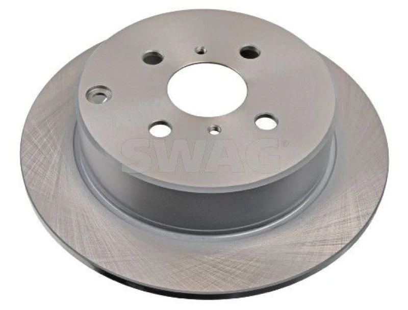 Image of Brake disc SWAG 81 92 7234