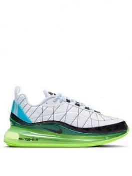 Image of Nike Mx-720-818, White/Black, Size 7, Men