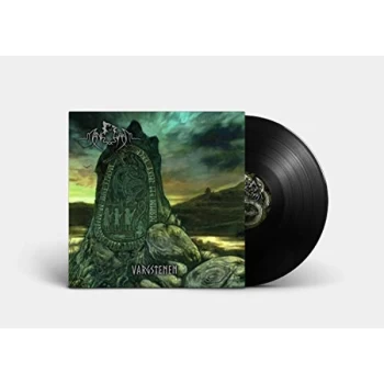 Image of Manegarm - Vargstenen Vinyl