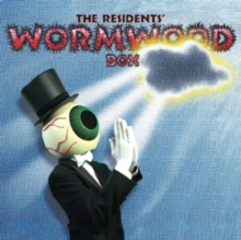 Image of Wormwood Box: Curious Stories from the Bible (pREServed Edition) CD / Box Set