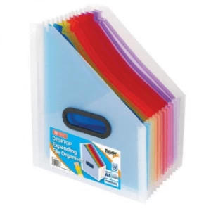 Image of Tiger A4 13 Part Expanding Desktop File