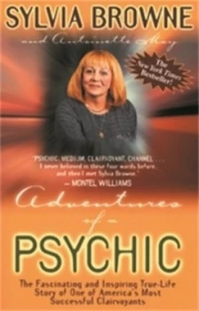 Image of Adventures of a Psychic by Sylvia Browne Paperback