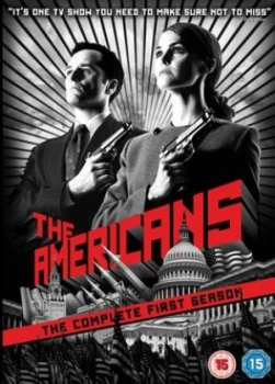 image of The Americans Season 1 - DVD Boxset