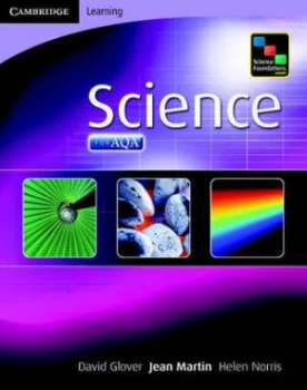 Image of Science for Aqa by Jean Martin Book