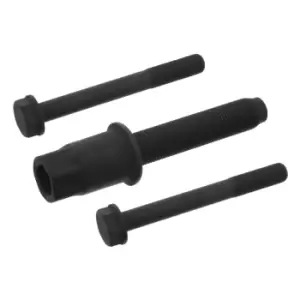 Image of Tvd Crankshaft Pulley Bolt Kit 33845 by Febi Bilstein