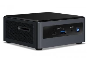 Image of Intel NUC i5 10210U 10th Gen Frost Canyon Tall Mini PC Barebone