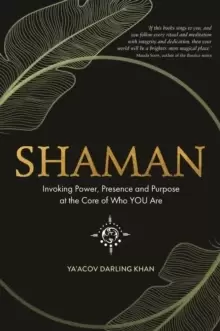 Image of Shaman : Invoking Power, Presence and Purpose at the Core of Who You Are