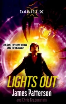 Image of Lights Out by James Patterson Paperback