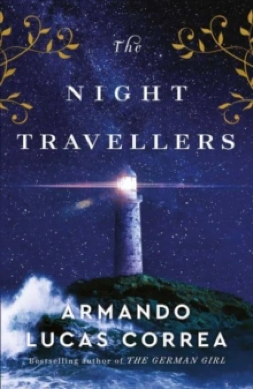 Image of The Night Travellers Hardback