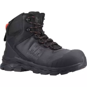 Image of Oxford Mid S3 Boots Safety Black Size 48