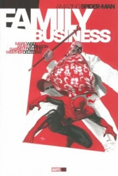 Image of Family Business by Mark Waid Hardback