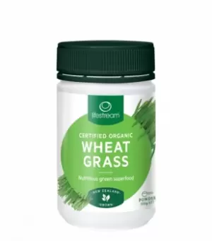 Image of Lifestream Organic Wheatgrass Powder - 100g