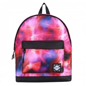 Image of Hot Tuna Galaxy Backpack - Pink Lightning