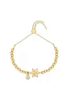 Image of Gold 'Starstruck' Friendship Bracelet