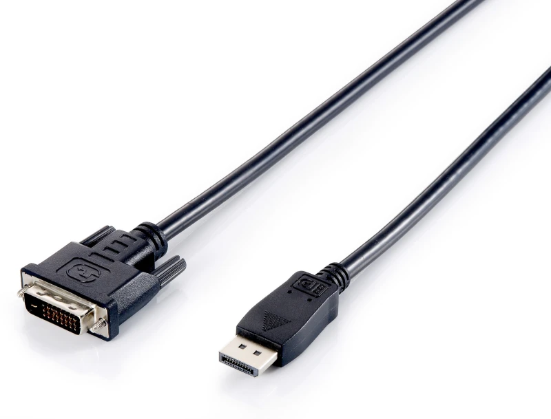 Image of Equip DisplayPort to DVI-D Dual Link Cable. 2m