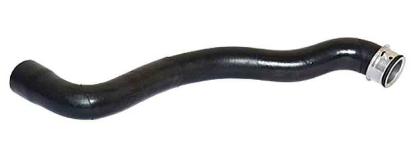 Image of Radiator hose METZGER 2420120