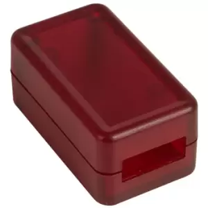 Image of Hammond 1551USB1TRD Miniature Plastic USB Enclosure 35x20x15.5 Tra...
