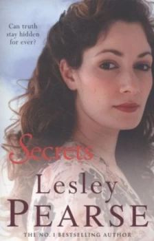 Image of Secrets by Lesley Pearse Paperback