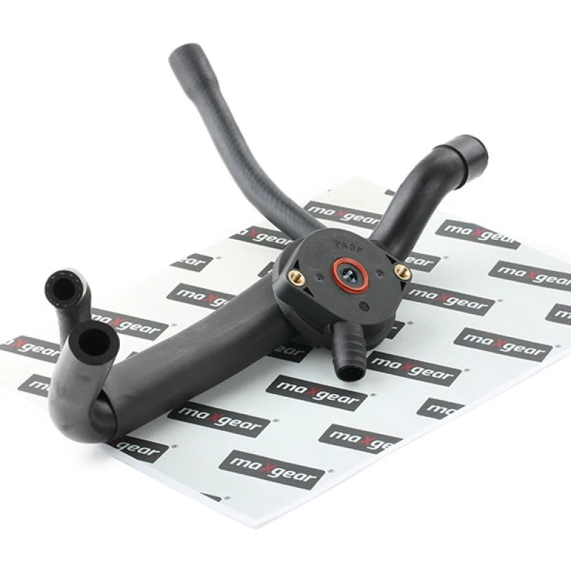 Image of MAXGEAR Valve, engine block breather MAXGEAR 18-0610SET