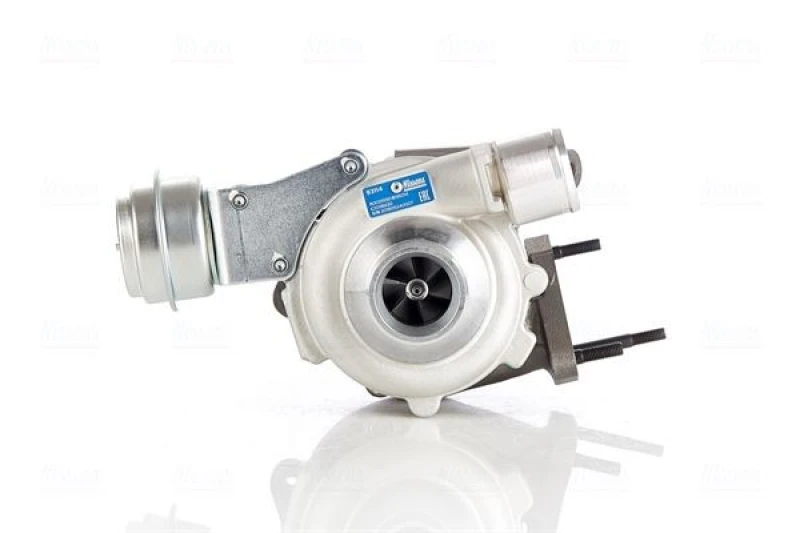 Image of NISSENS Turbocharger NISSENS 93114