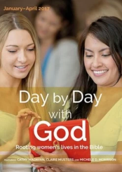 Image of Day by Day with God January-April 2017 Paperback
