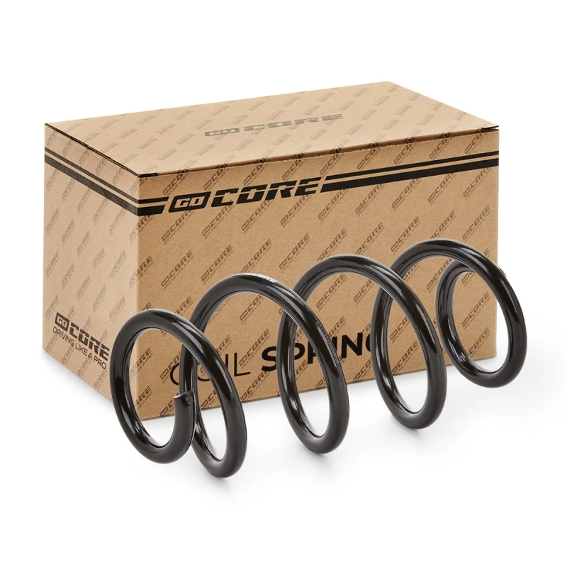 Image of goCORE GCA880381 Coil spring Front Axle Coil Spring (188)